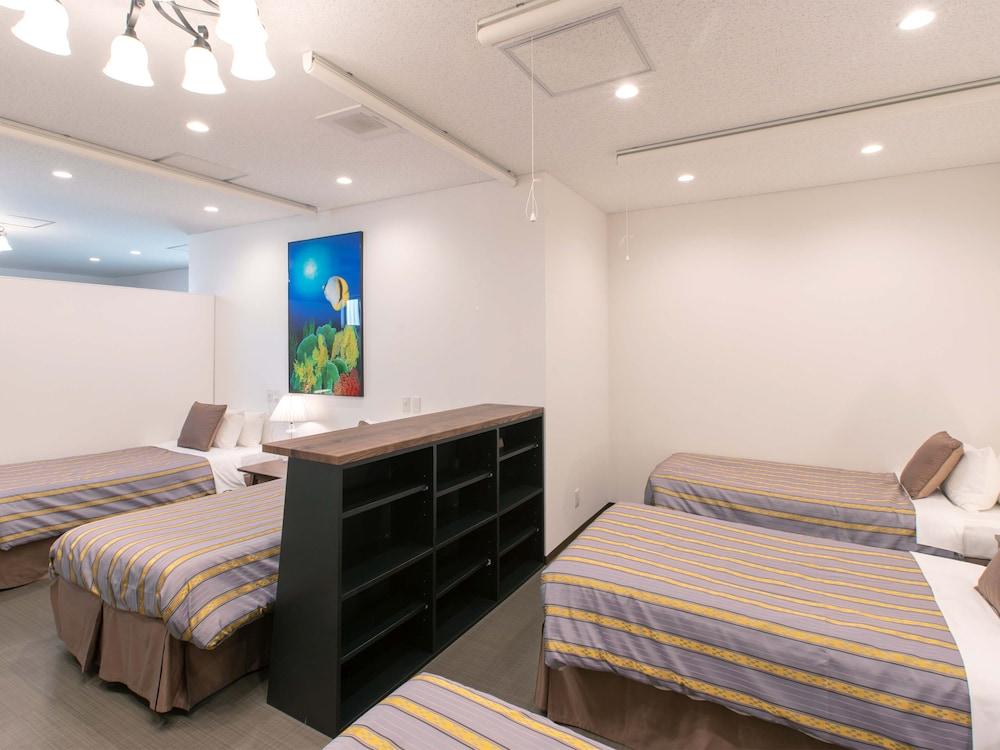Hotel Koza Okinawa Luaran gambar